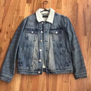 Men’s trucker jacket